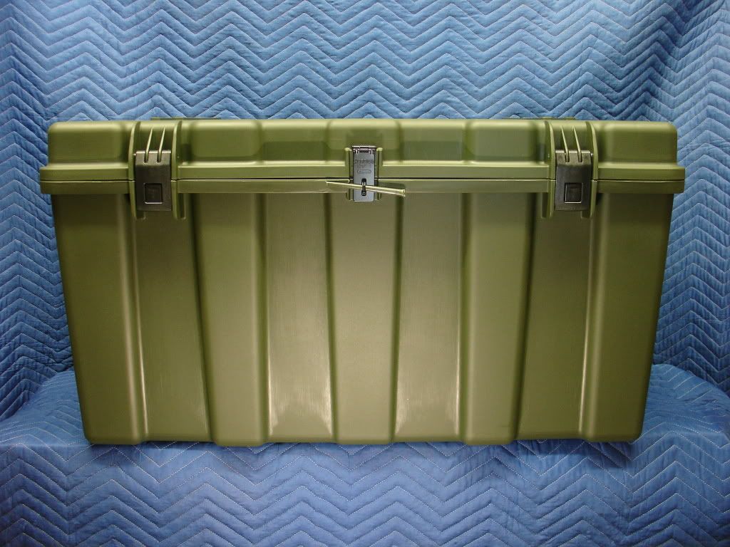 FS NEW HARDIGG TRUNKLOCKER TL500i Expedition Portal